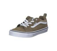 Vans Filmore, Sneaker a Collo Alto Unisex - Bambini e Ragazzi, Suede And Olive, 36.5 EU