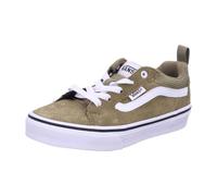 Vans Filmore, Sneaker, Unisex - Bambini e Ragazzi, Suede/Canvas Olive, 39 EU