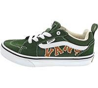 Vans Filmore, Sneaker a Collo Alto Unisex - Bambini e Ragazzi, Vans Prep Classic Green, 37 EU