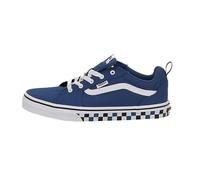 Vans Filmore, Sneaker a Collo Alto Unisex - Bambini e Ragazzi, Variety Sidewall Blue, 37 EU