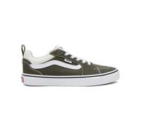 Vans Filmore, Sneaker a Collo Alto Uomo, Block Olive and White, 40.5 EU
