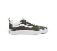 Vans Filmore, Sneaker a Collo Alto Uomo, Block Olive and White, 43 EU