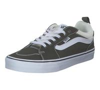 Vans Filmore, Sneaker a Collo Alto Uomo, Block Olive and White, 46 EU