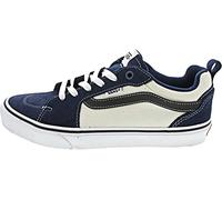Vans Filmore, Sneaker a Collo Alto Uomo, Retro S and C Dress Blues, 42 EU
