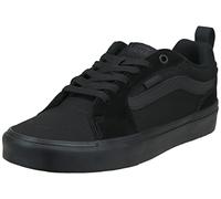 Vans Filmore, Sneaker a Collo Alto Uomo, Suede and Black and Black, 44 EU