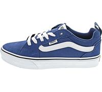 Vans Filmore, Sneaker a Collo Alto Uomo, Suede and Blue and White, 40.5 EU