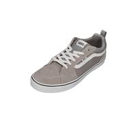 Vans Filmore, Sneaker a Collo Alto Uomo, Suede Drizzle, 44 EU