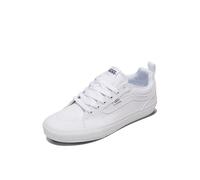 Vans Filmore, Scarpe da Ginnastica Uomo, Tela Bianco Bianco, 42 EU