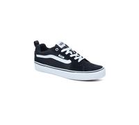 Vans Filmore Sneaker Skate Scarpe Halfschuhe Unisex In Pelle Nera