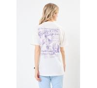 Vans - Firemade Oversized SS Bianco - Abbigliamento S Bianco