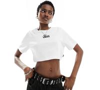 Vans - Flying - T-shirt mini bianca-Bianco L