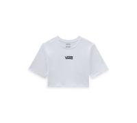 Vans Flying V Crew Crop Ii White Taglia: XL | Maglioni a maglia Outlet | Donna | Bianco