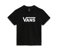 Vans Flying V Crew Girls, T-shirt Bambine e ragazze, Nero, 14-16 Anni