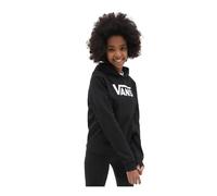 Vans Flying V Felpa con Cappuccio Ragazze, Nero, M, Bambina