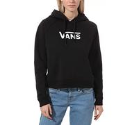 Vans Flying V FT Boxy Hoodie Felpe Donne Nero - S - Felpe