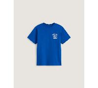 Vans - Food Spot SS Tee classic blue, Blu, Taglia: S