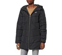 Vans Foundry Long MTE Giacca, Nero, XX-Small Donna