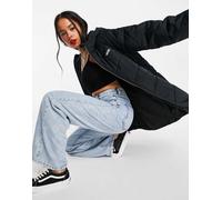 Vans - Foundry - Piumino taglio lungo nero S