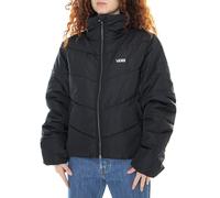 Vans Foundry V Puffer - Giacca Invernale Donna Mte / Nera