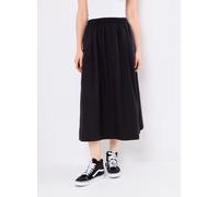 Vans - Francesca Full Skirt Nero - Abbigliamento XL Nero