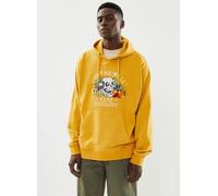 Vans - From The Ground Up Po Giallo - Abbigliamento M Giallo