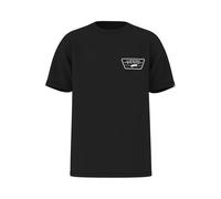 Vans Full Patch Back Ss Tee Black/white Taglia: S | Outlet | Uomo | Nero
