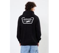 Vans PULL PATCH PULLOVER BLACK, Nero , XL