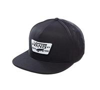 Vans Full Patch Snapback Berretto da Baseball, Nero (True Black 9rj), Unica (Taglia Produttore: OS) Uomo