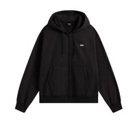 Vans - Full Zip con Logo sul Petto a Sinistra - - Sweatshirts & Hoodies - Uomo - Nero - S