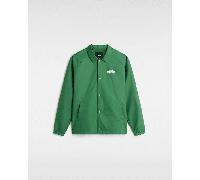 Vans - Giacca Bambino/a Torrey (8-14 anni), Verde, Taglia: L