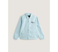 Vans - Giacca coach Bambino/a Torrey (8-14 anni), Blu, Taglia: M
