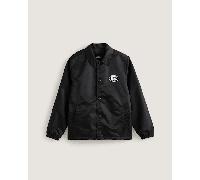 Vans - Giacca coach Bambino/a Torrey (8-14 anni), Nero, Taglia: M