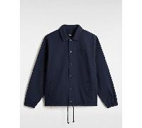 Vans - Giacca coach in tela Torrey, Uomo, Blu, Taglia: XS