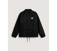 Vans - Giacca coach Torrey in nylon, Uomo, Nero, Taglia: XL