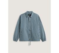 Vans - Giacca coach Torrey, Uomo, Grigio, Taglia: M