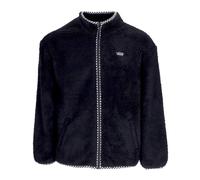 Vans - Giacca con zip foderata in sherpa nera - - Sweatshirts & Hoodies - Uomo - Nero - S
