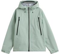 Vans - Giacca da snowboard Uomo - Hi-Country 3L Snow Jacket Gray Olive per Uomo in Pelle - Taglia L - Grigio