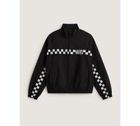 Vans - Giacca da tuta Ronnie, Uomo, Nero, Taglia: XL