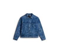 VANS Giacca di mezza stagione blu / blu denim Uomo VANS XS