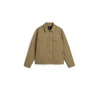 Vans - Giacca Mcavoy Station, Uomo, Marrone, Taglia: XL