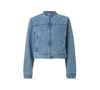 Vans - Giacca Premium Donna senza colletto Pomona Station, Donna, Blu, Taglia: XS