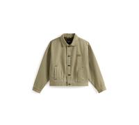 Vans Womens - Pomona Station - Giacca color salvia tenue-Verde XL