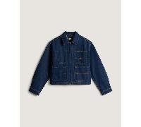 Vans - Giacca Emily Boxy Work Wear, Donna, Blu, Taglia: M