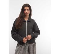 Vans giacca in pile Alanna nera-Nero XXS