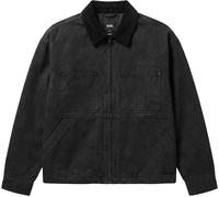 Vans - Giacca in tela di cotone - Nico Chore Canvas Jacket Black per Uomo in Cotone - Taglia L - Nero