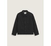 Vans - Giacca in twill OTW, Uomo, Nero, Taglia: XXL