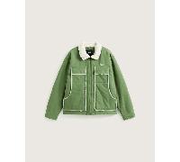 Vans - Giacca Mcavoy Lined Station, Uomo, Verde, Taglia: L