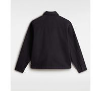 Vans Twill M - Giubbotto - Uomo - Nero M