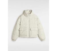 Vans - MTE Aubrey - Piumino color bianco sporco con isolamento Primaloft XL