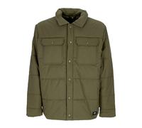 Vans - Giacca piumino con colletto e chiusura a poussoir - - Jackets - Uomo - Verde - S